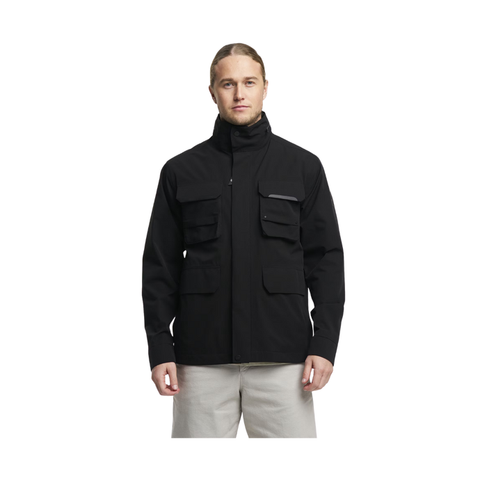 Nord Reporter Jacket - Svart