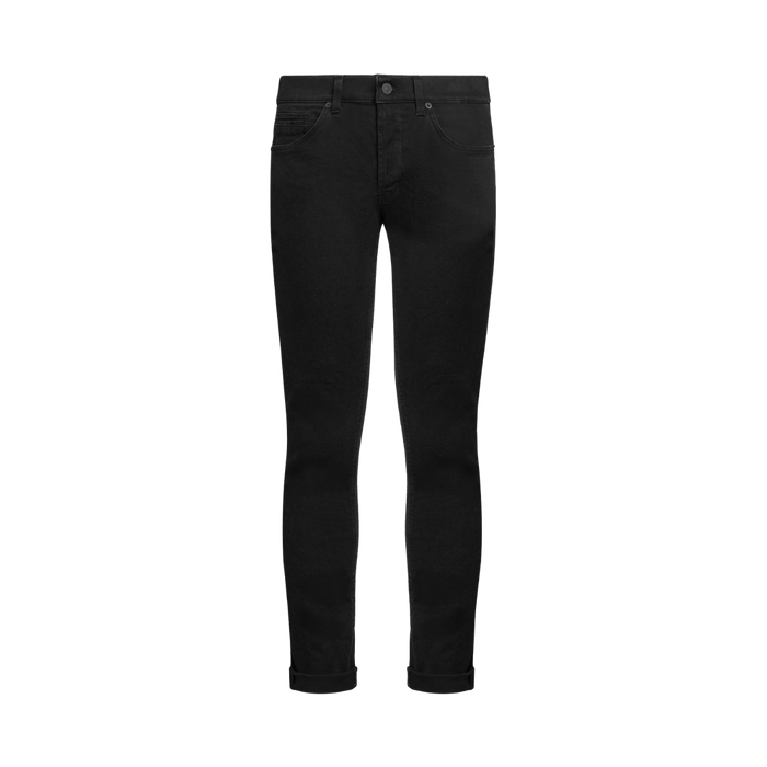PANTALONE GEORGE - Nero