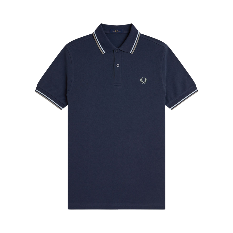 Twin Tipped FP Shirt - Dark airforce