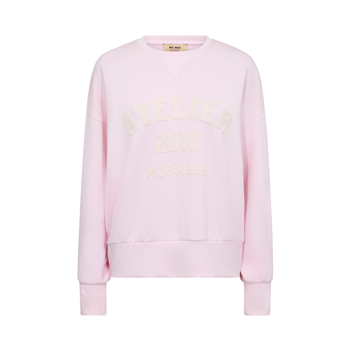 MMNima O-LS  Sweatshirt - Ballet Slipper
