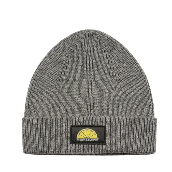 Alassio Mens Beanie - American Grey