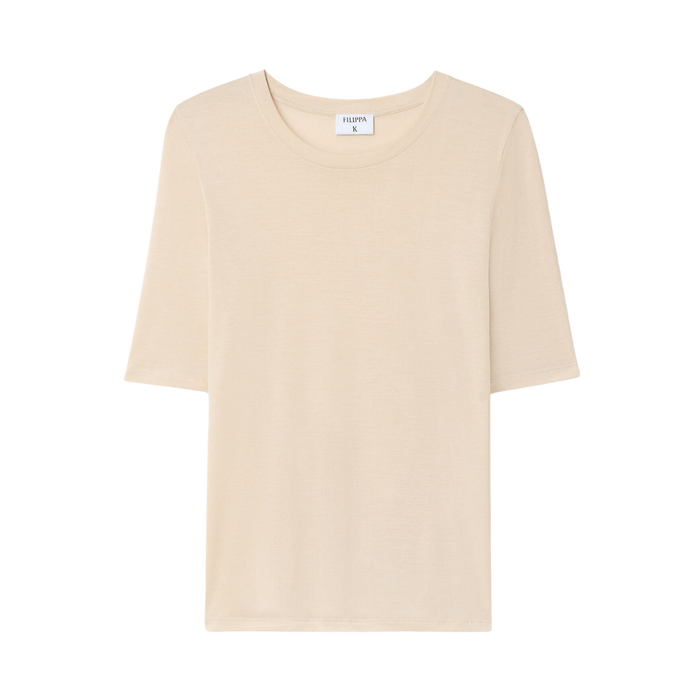 Elena Tee - Pearl Beige
