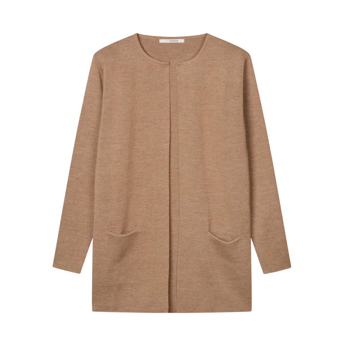 Vera Cardigan - Light Camel
