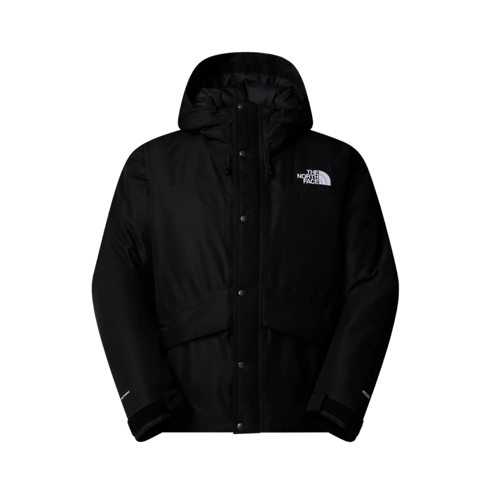 Mountain Down Jacket - JK3 Black