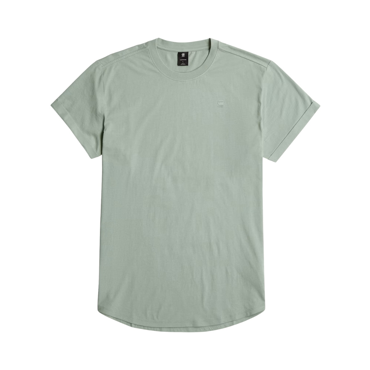 Lash Tee - Iceberg Green