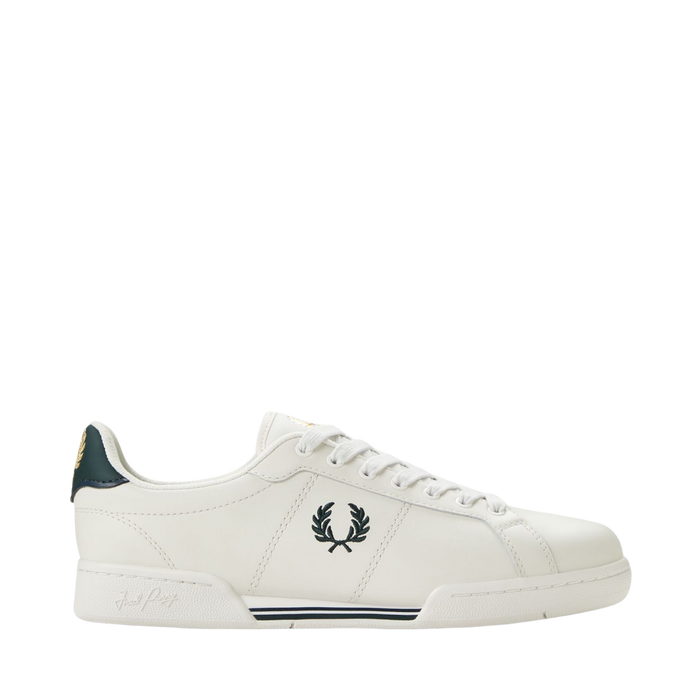 B722 Leather - Porcelain