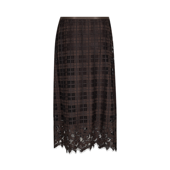 MMBia Checko Lace Skirt - Delicioso