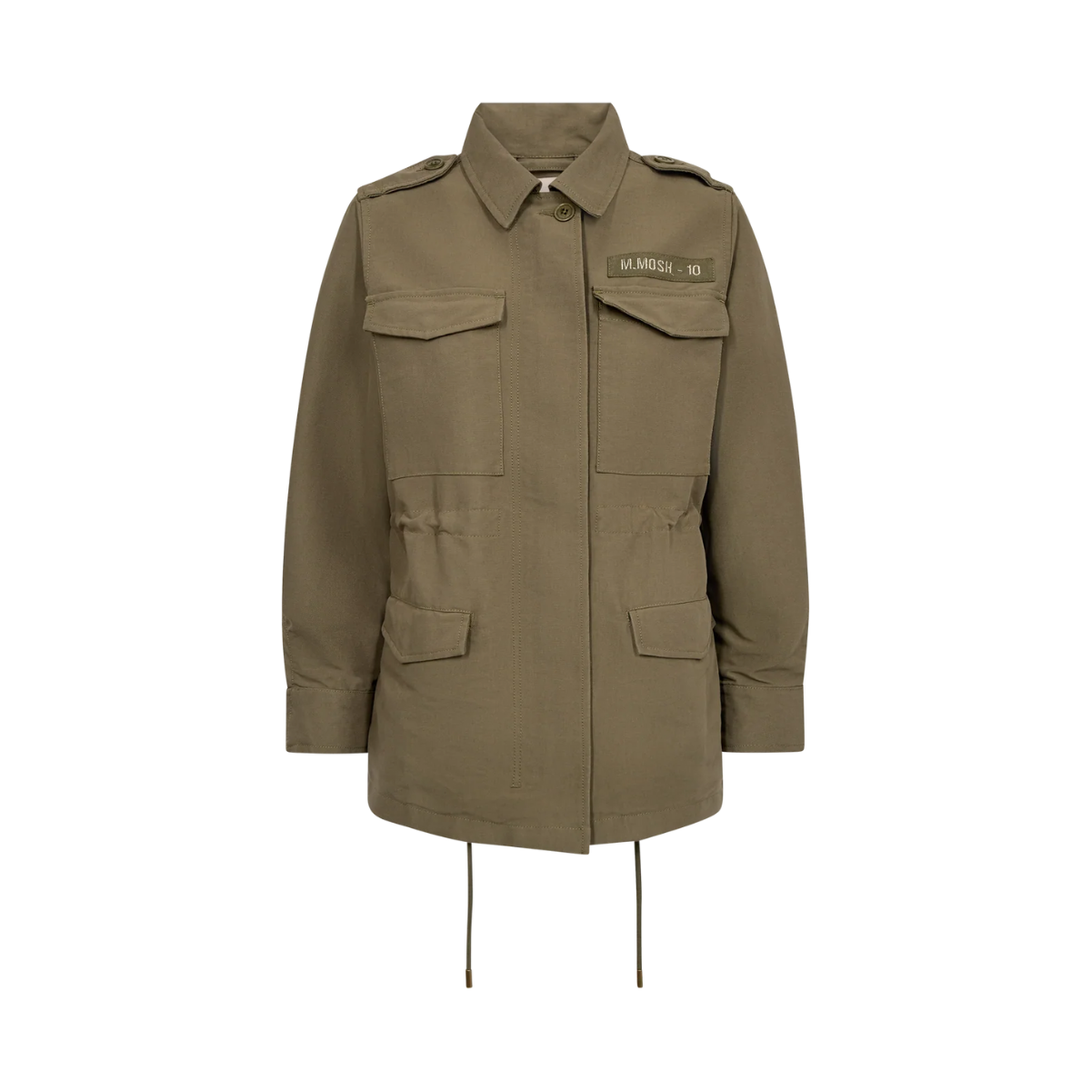 MMTinsley Fredric Jacket - Winter Moss