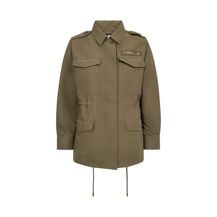 MMTinsley Fredric Jacket - Winter Moss