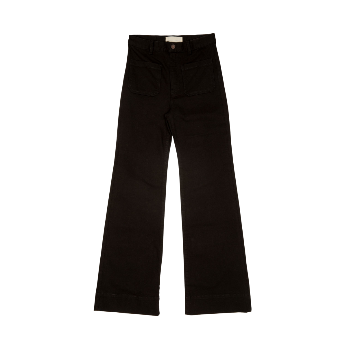 St Monica Jeans - Black