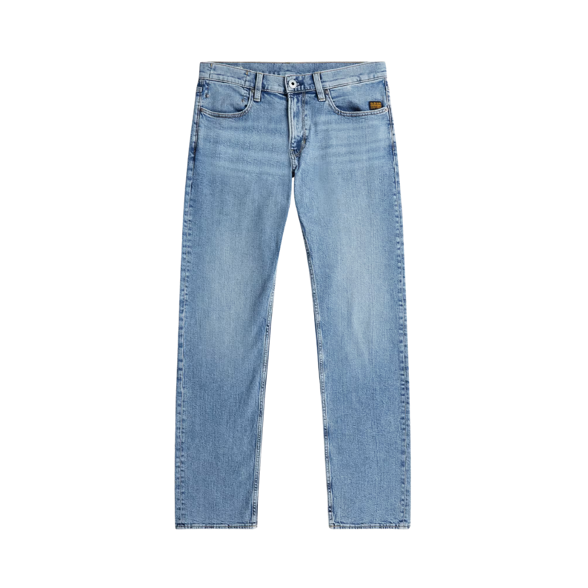 Mosa Straight - Faded Sea Point Blue