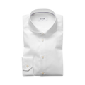 Signature Twill Super Slim Shirt - White