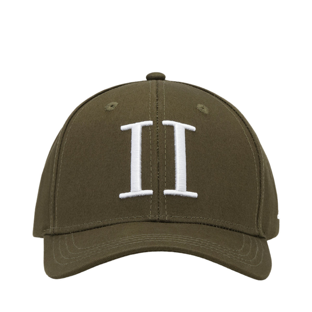 Encore Organic Baseball Cap - Olive Night