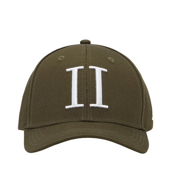 Encore Organic Baseball Cap - Olive Night