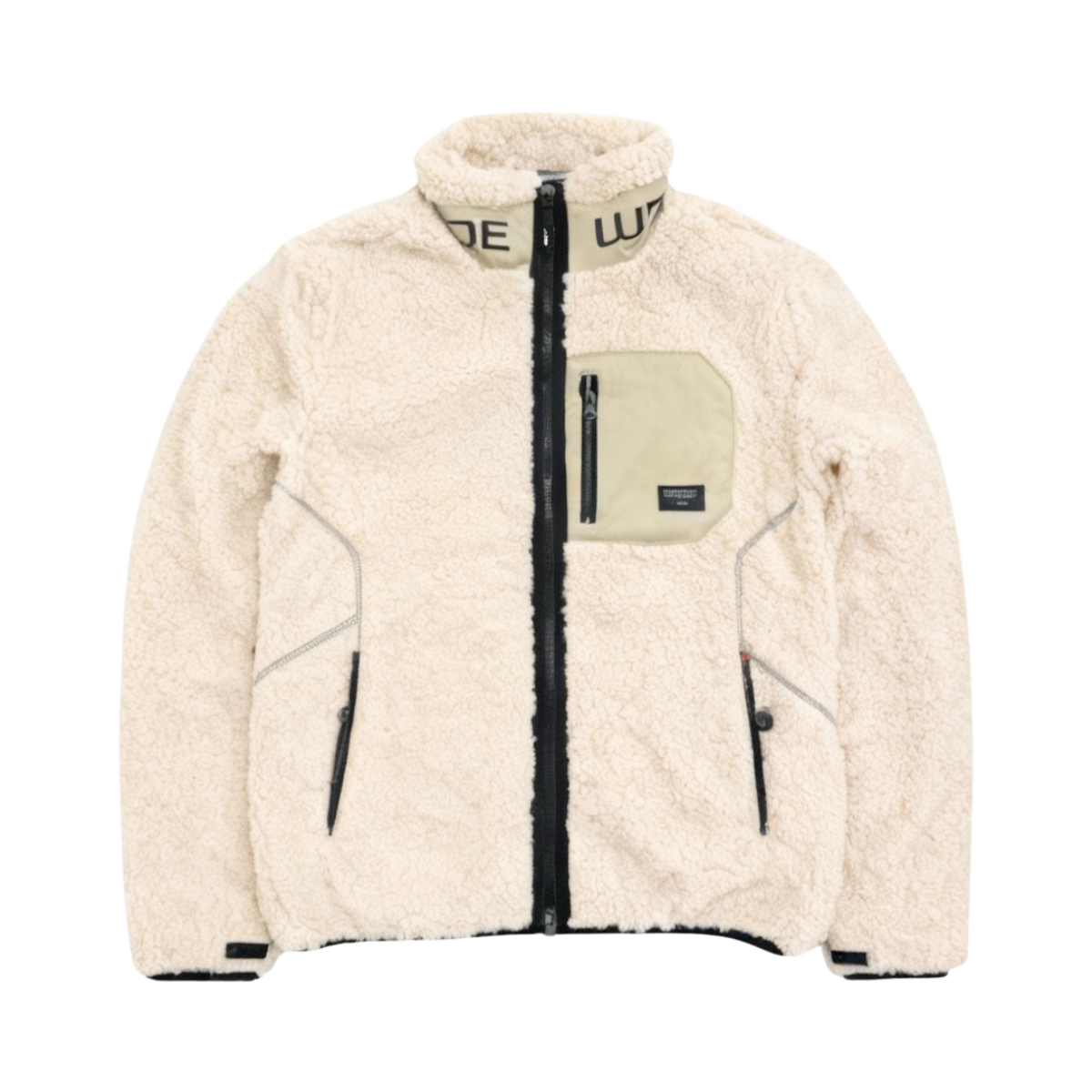 INShawmen - White Asparagus