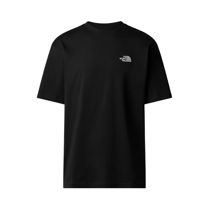Essential Oversize Tee - Black