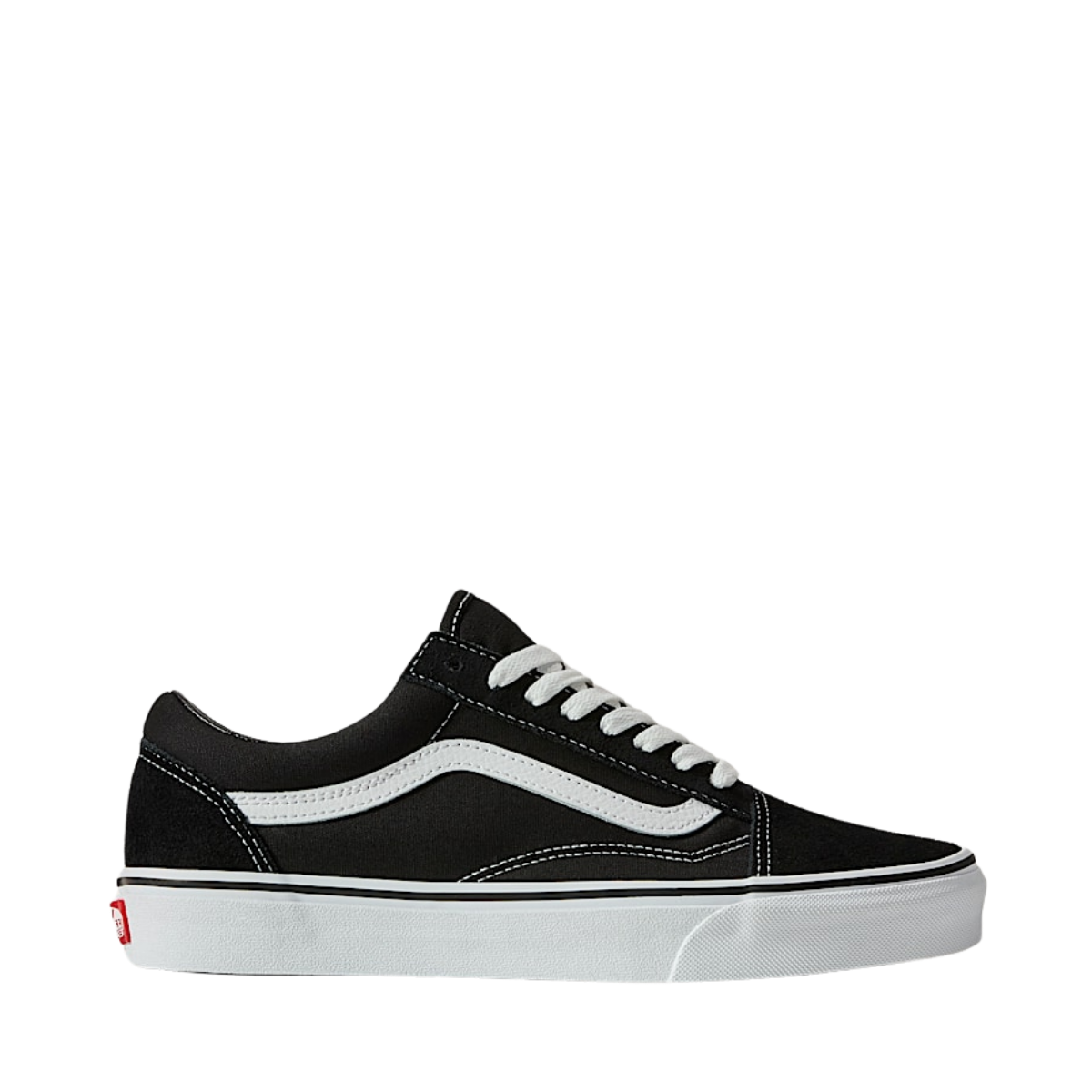 Old Skool - BLACK/WHITE