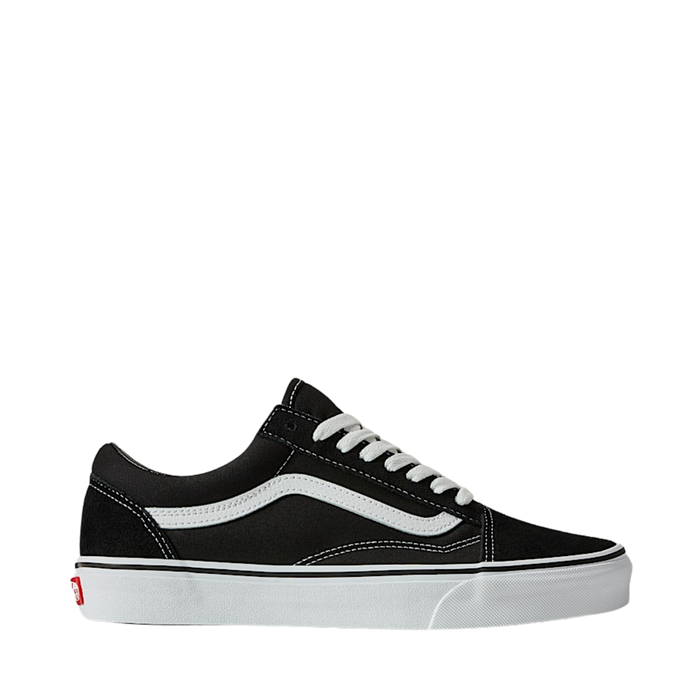 Old Skool - BLACK/WHITE