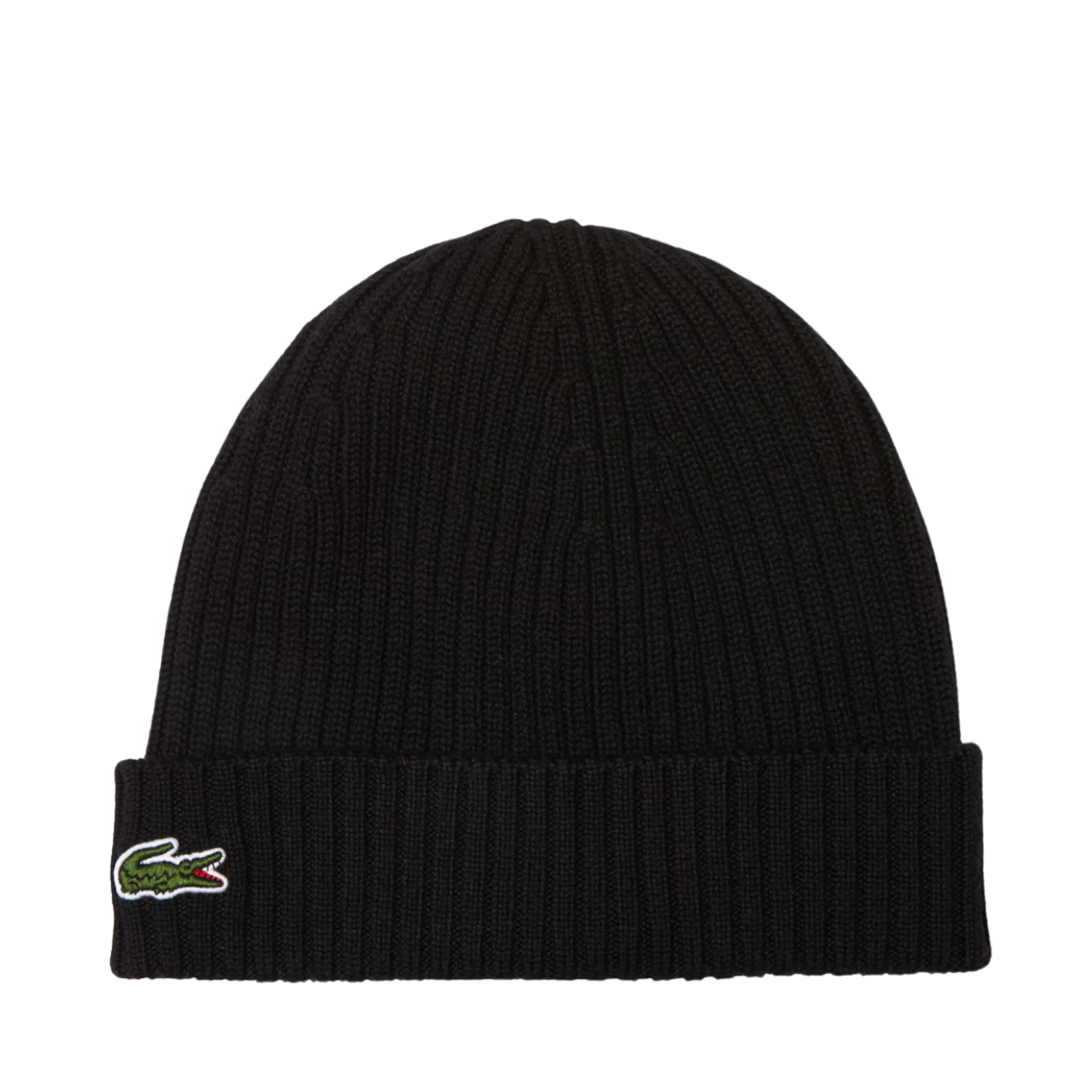 Knitted Cap - Noir