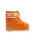 Icon Low Nylon Boots - Orange