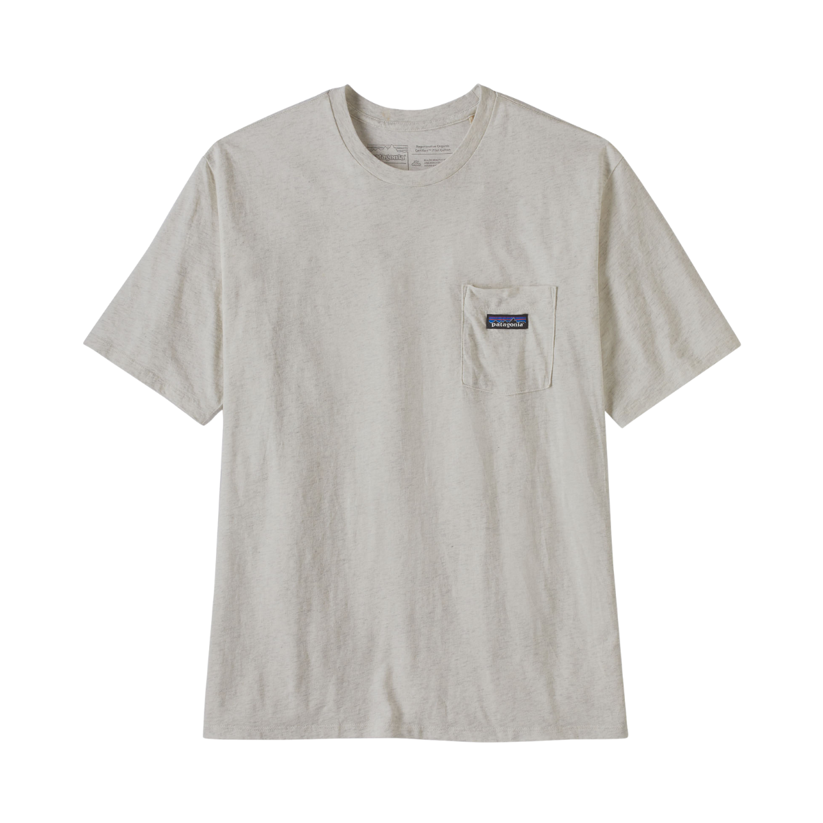 M's Daily Pocket Tee - BCW