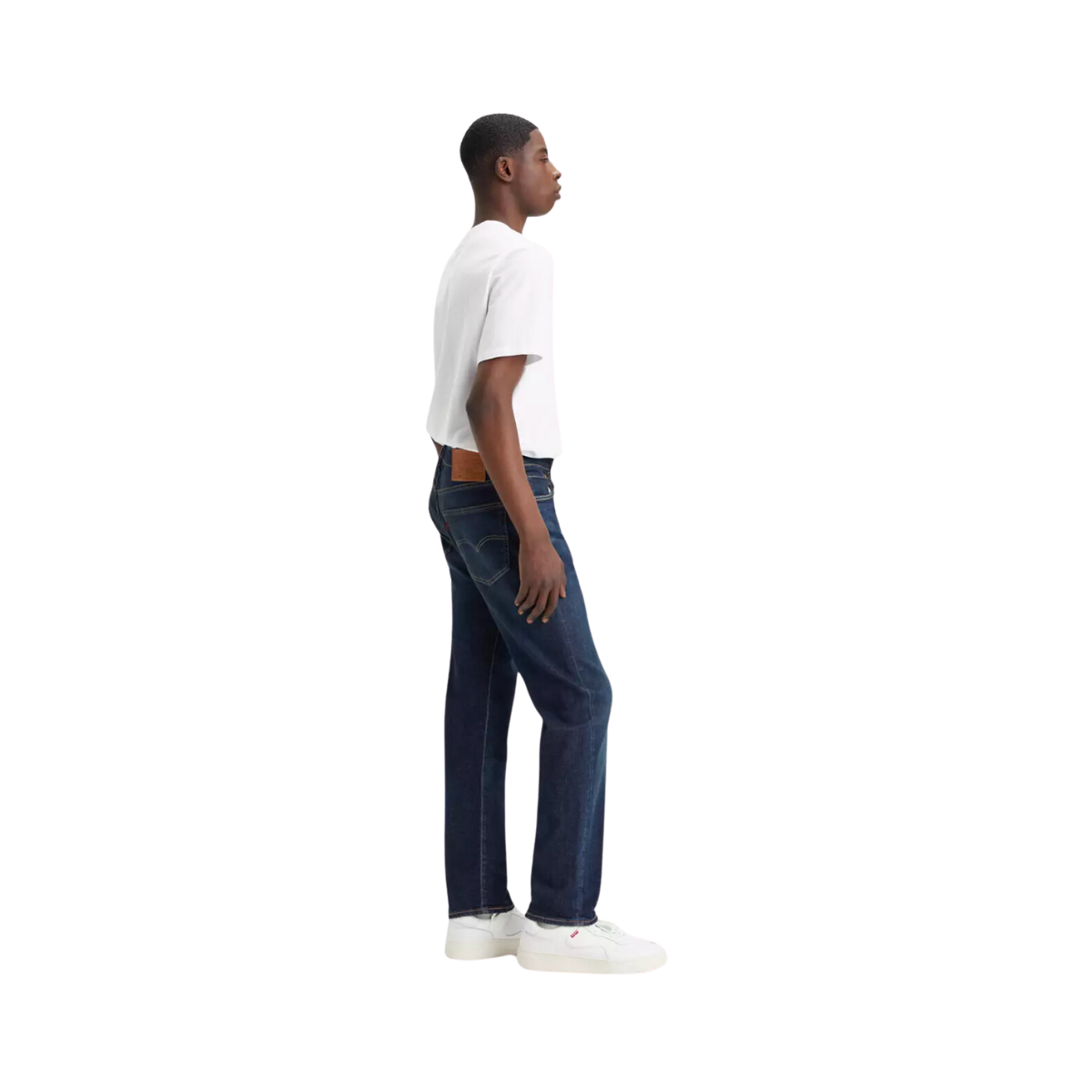 502 Taper - Dark Indigo - Worn In