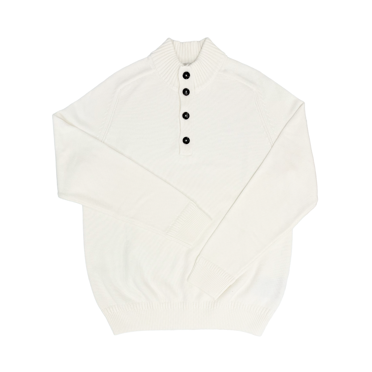 Bottoni Warm Cotton - Naturale