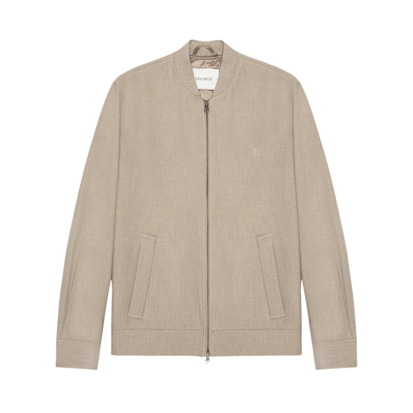 Como Reg Bomber Jacket - Seasonal - 880 Laurel Oak Sand