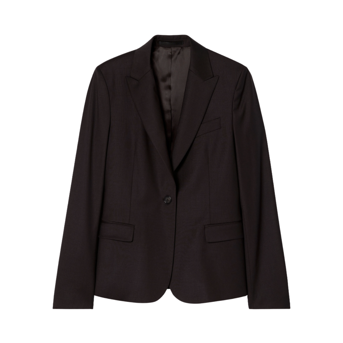 Sasha Blazer - Dark Chocolate