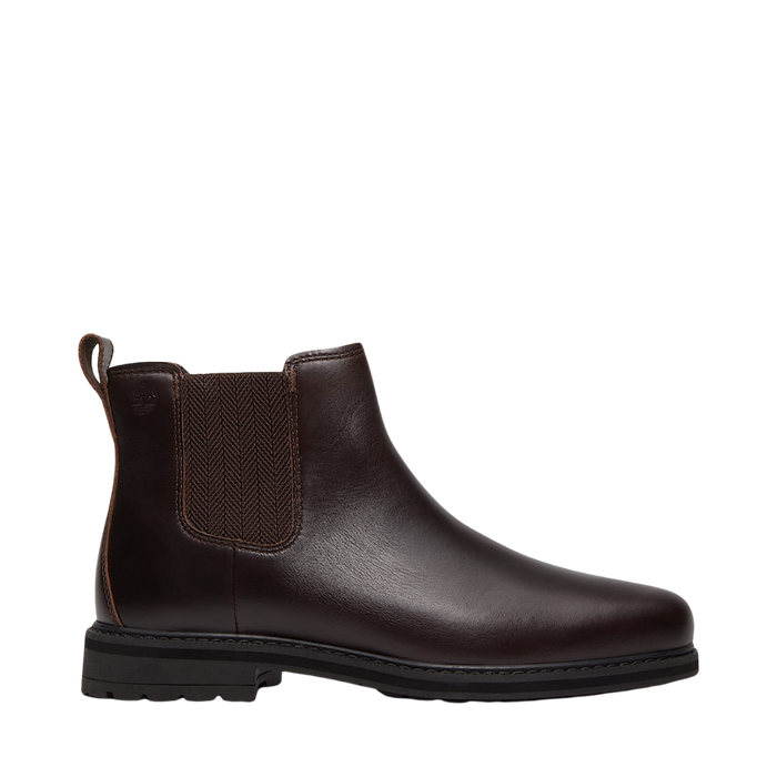 Stormbucks Mid Chelsea Boot - Brown