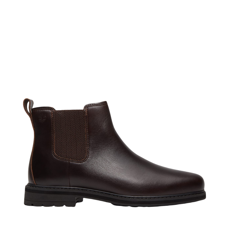 Stormbucks Mid Chelsea Boot - Brown