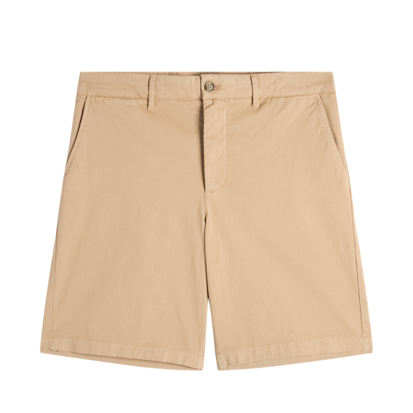 Shane Cotton Stretch Shorts - Kelp