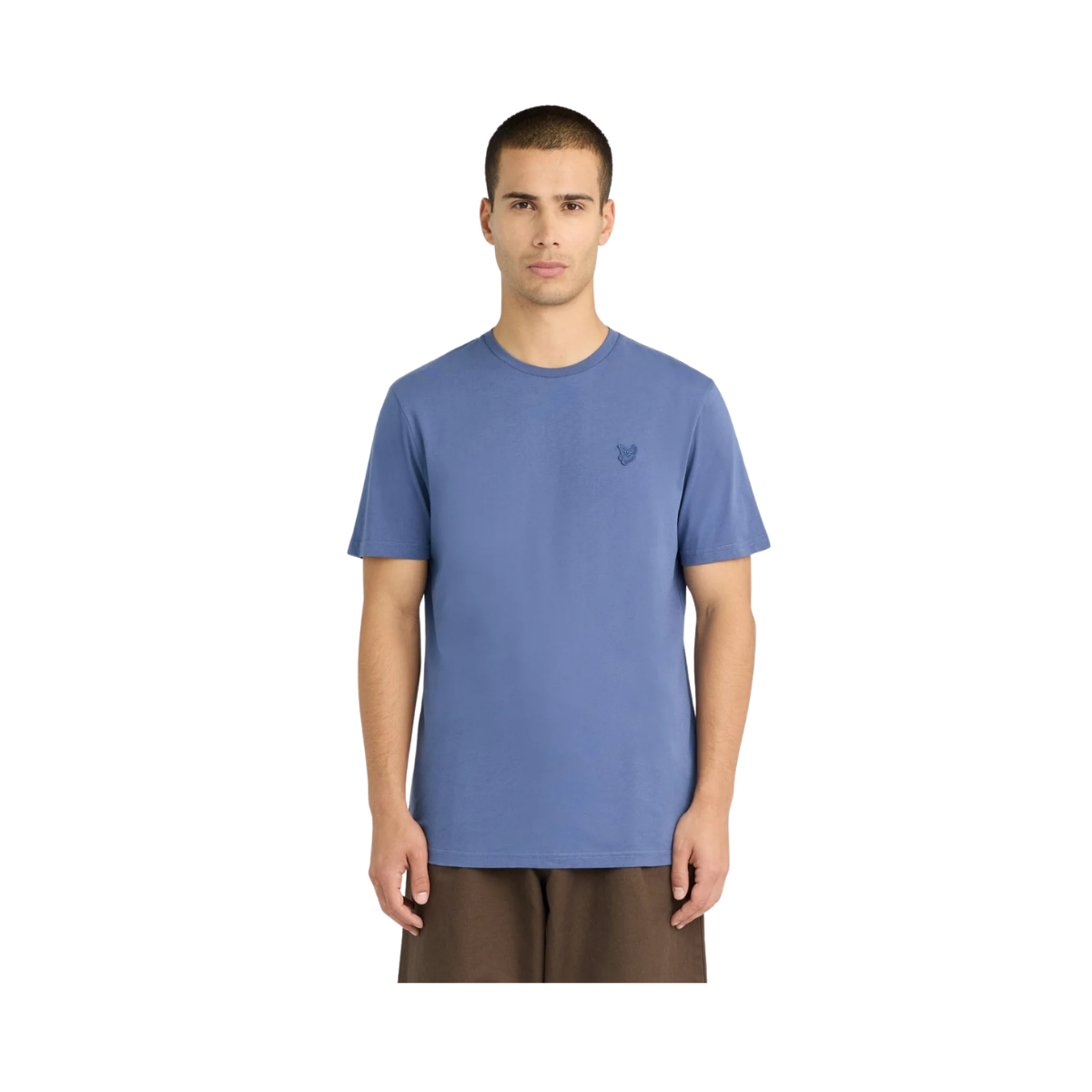 Superfine T-Shirt - Smoke Blue