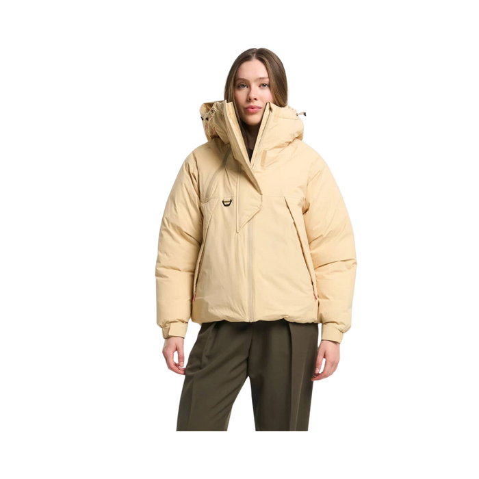 Kenun Jacket Women - Sand
