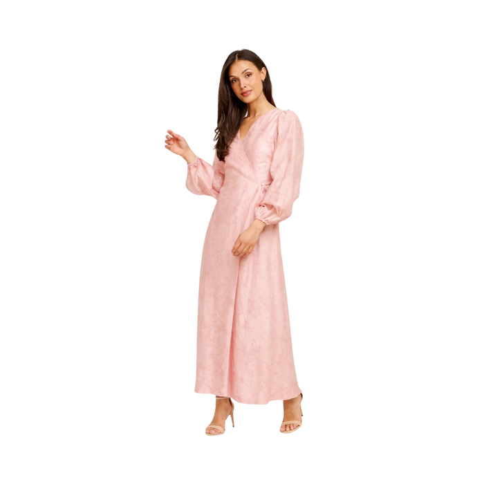 Rosy Dress - Pink