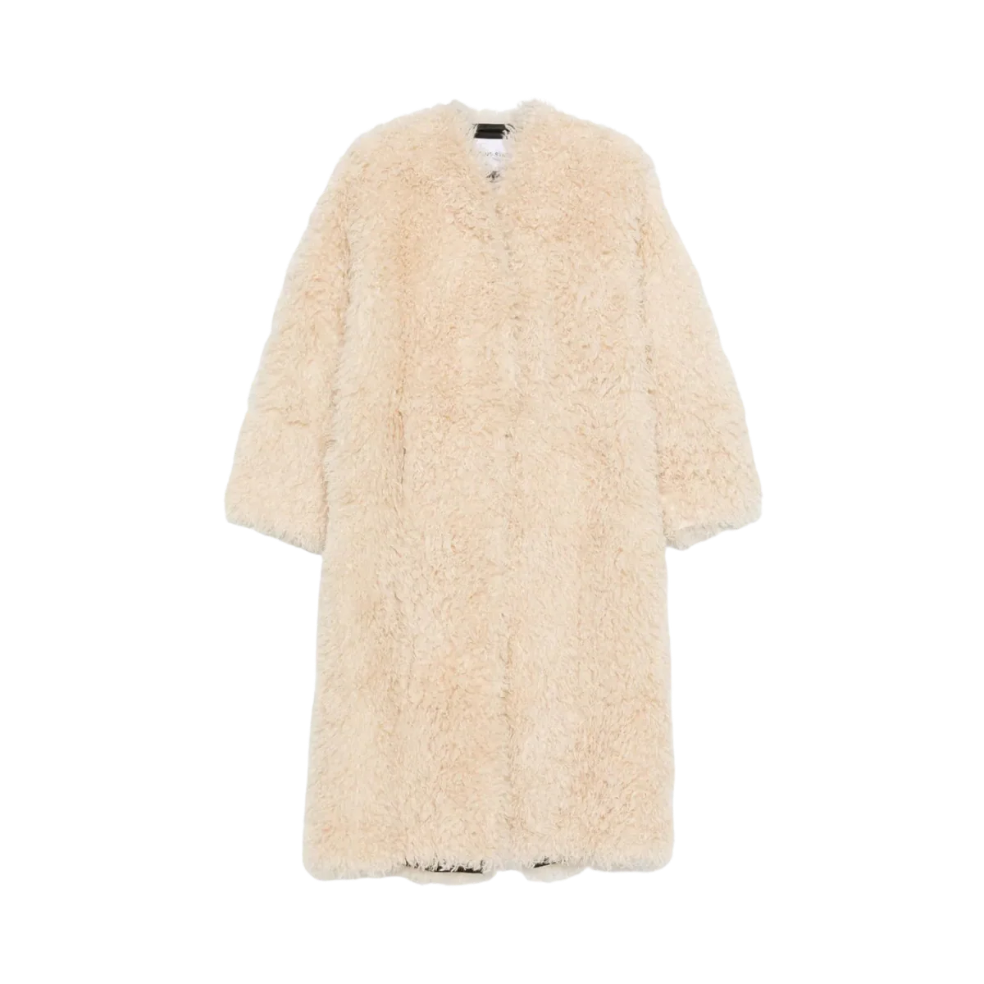 Carolina Coat - Off White