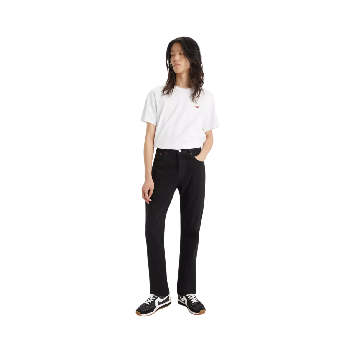 501 Levi's Original - Black