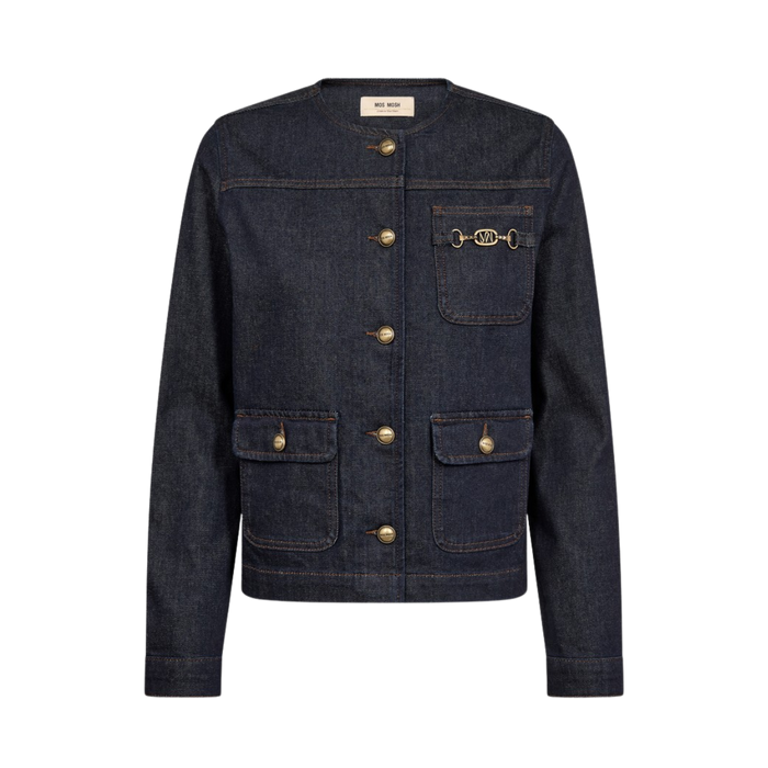 MMCaroll Volaris Jacket - Dark Blue