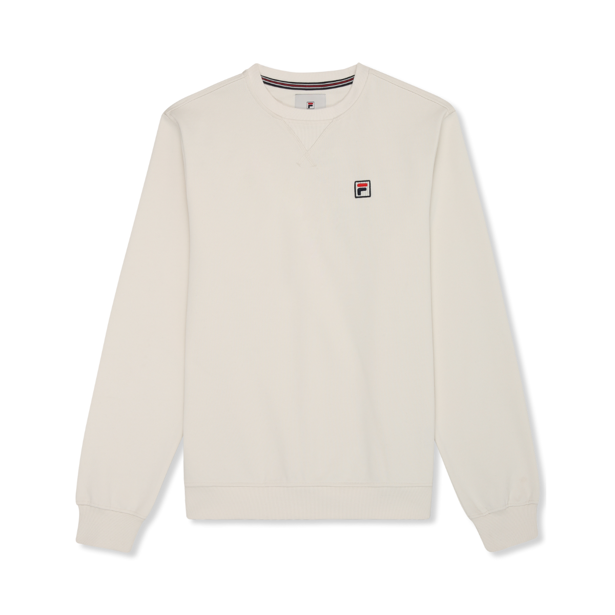Biella Crewneck - Egret