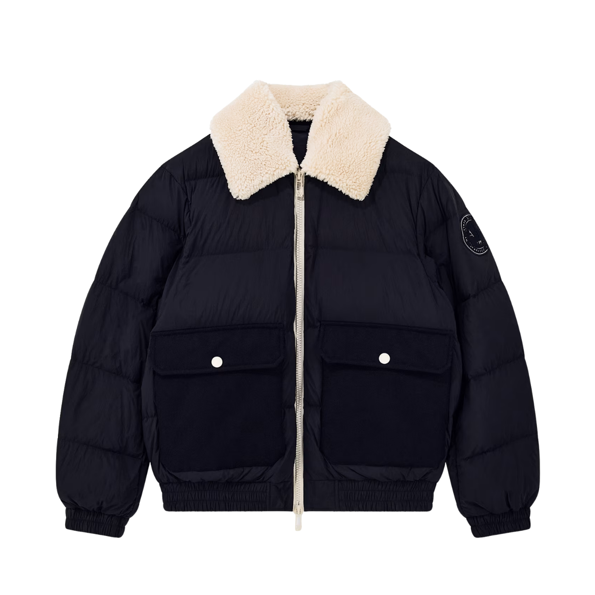 Jacket - Deep Navy