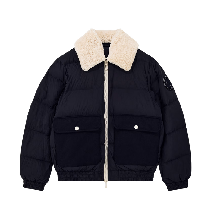 Jacket - Deep Navy