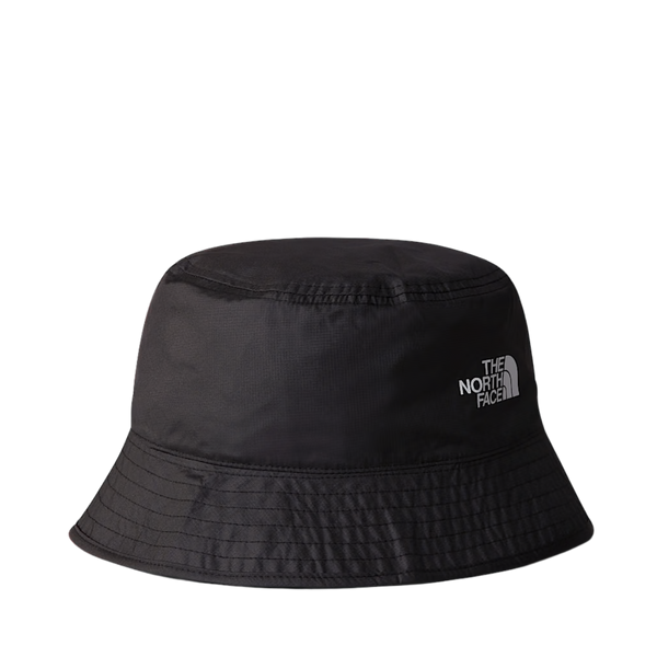 Sun Stash Hat - Black/White