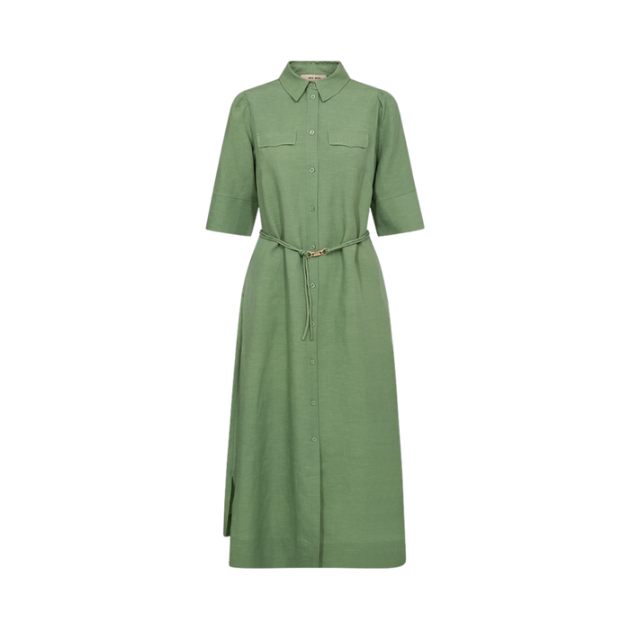 MMRayas Alexis Dress - Turf Green
