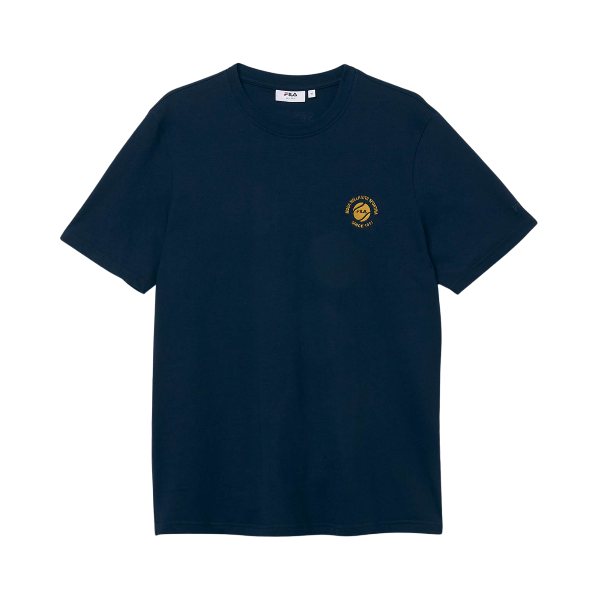 Andalo Graphic T-Shirt - Dark Sapphire