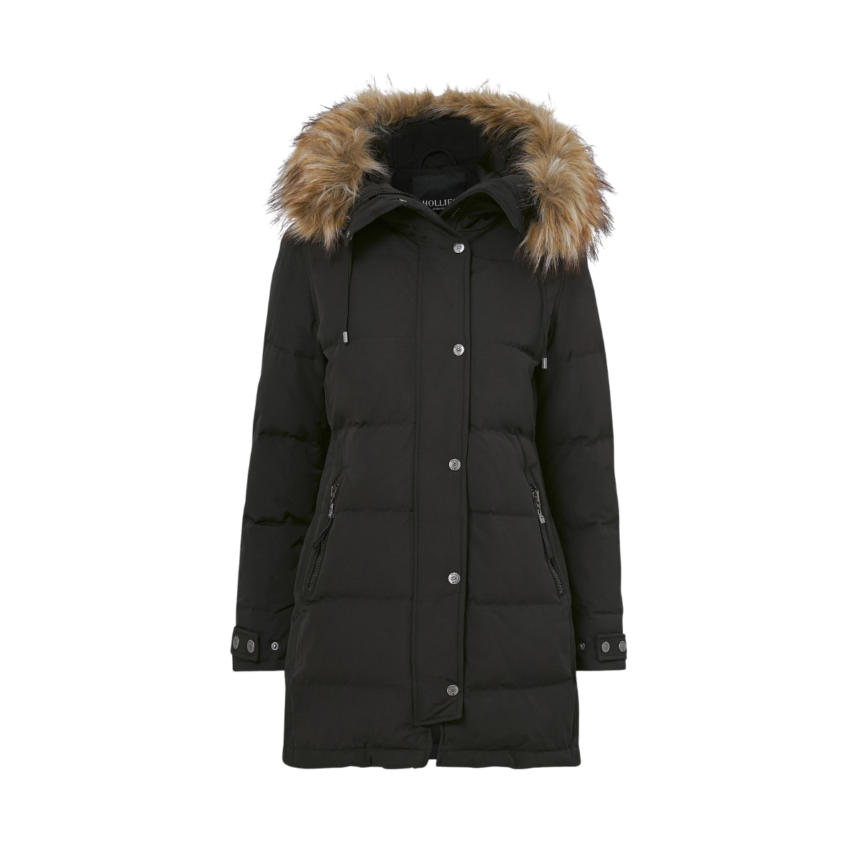 Subway Jacket - Black/Natural