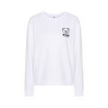 Sweatshirt - White