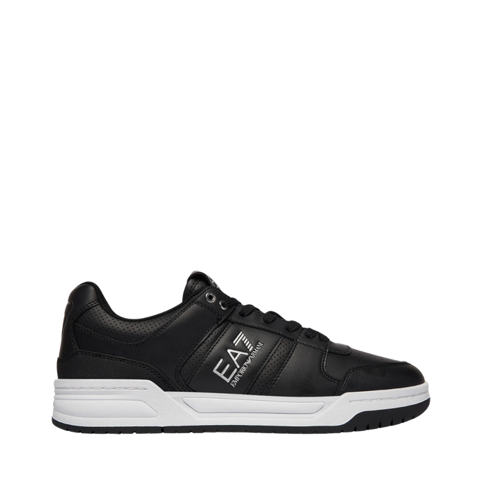 Shoes - Black/Silver