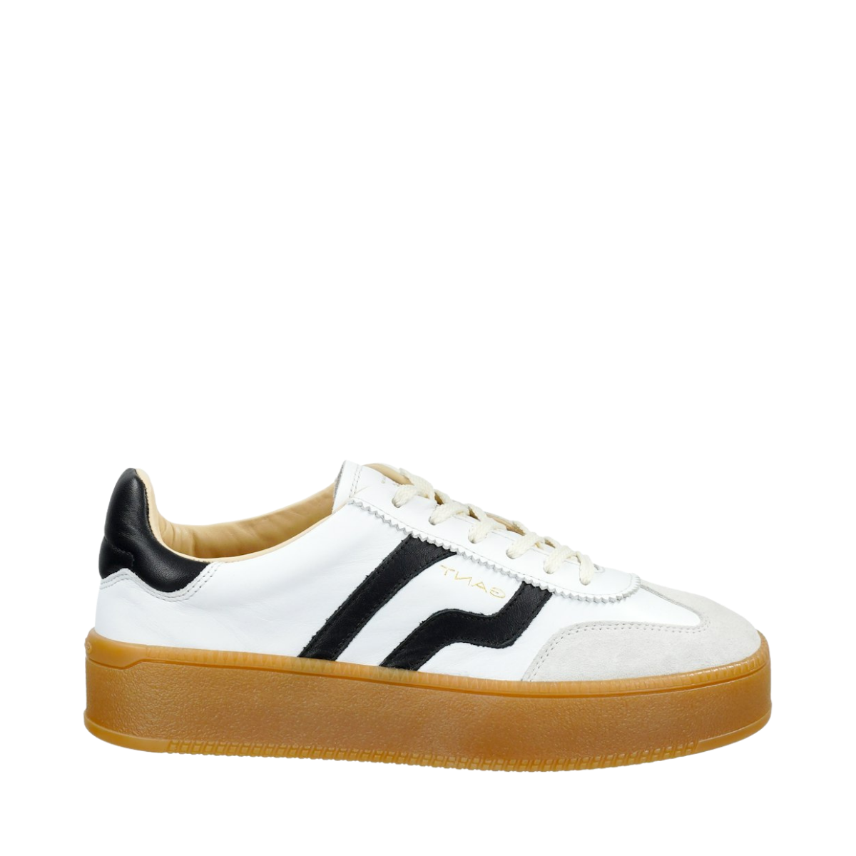 Cuzmani Sneaker - White / Black