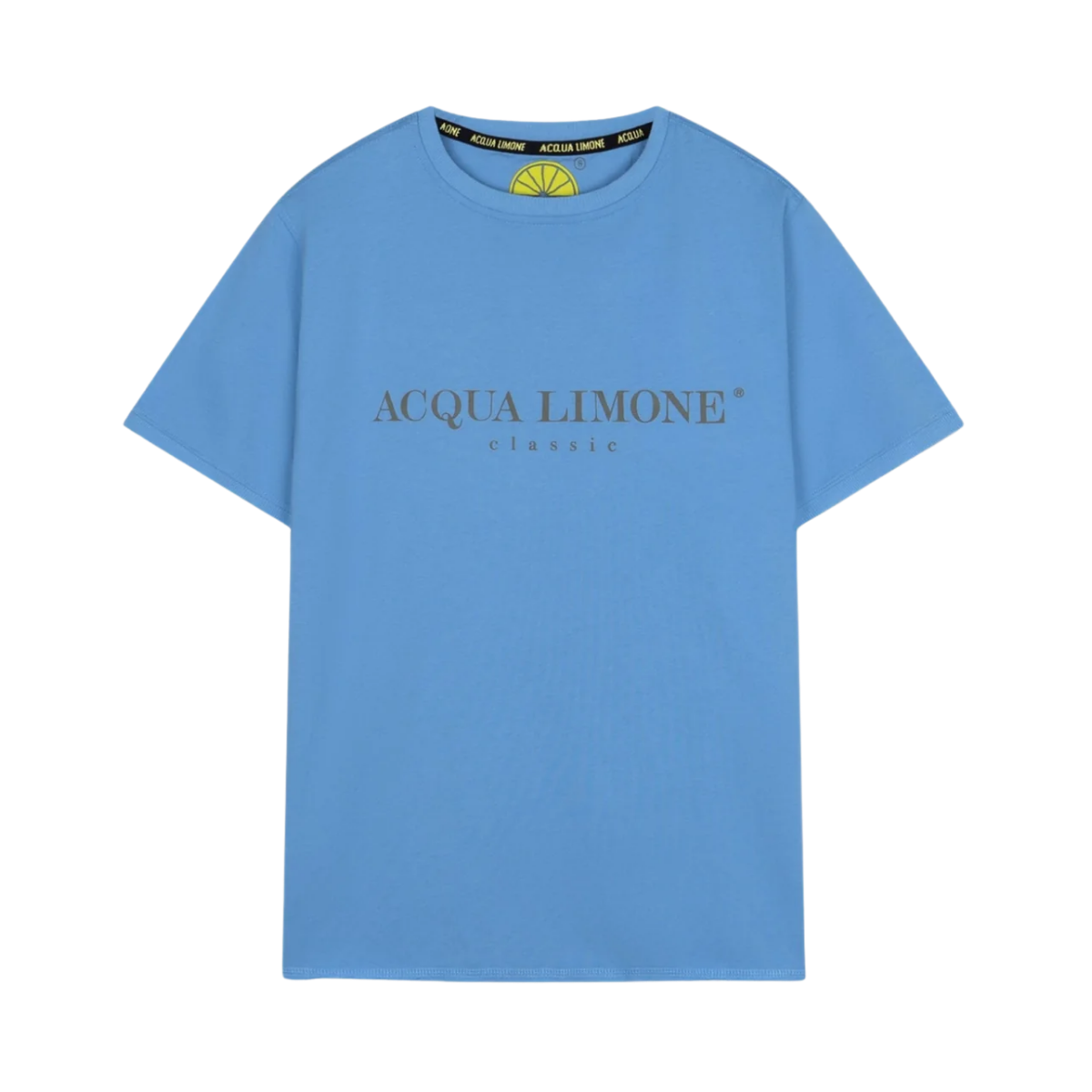 T-shirt Classic - 550 Corn Blue