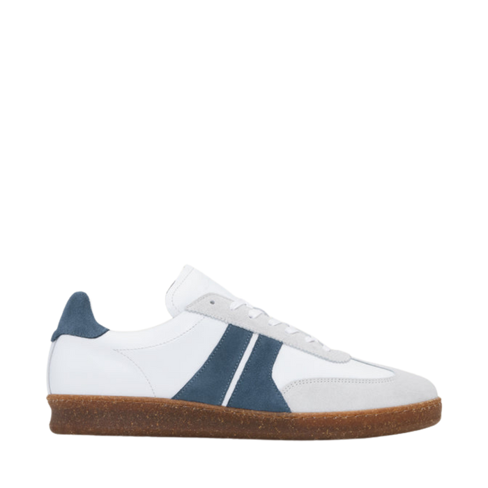 Waris Sneaker - 201 White